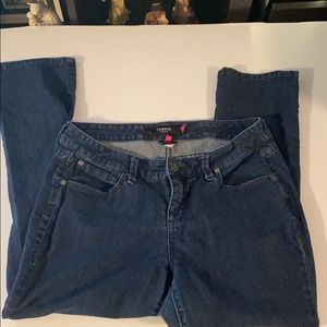 Torrid Straight Leg Jean
